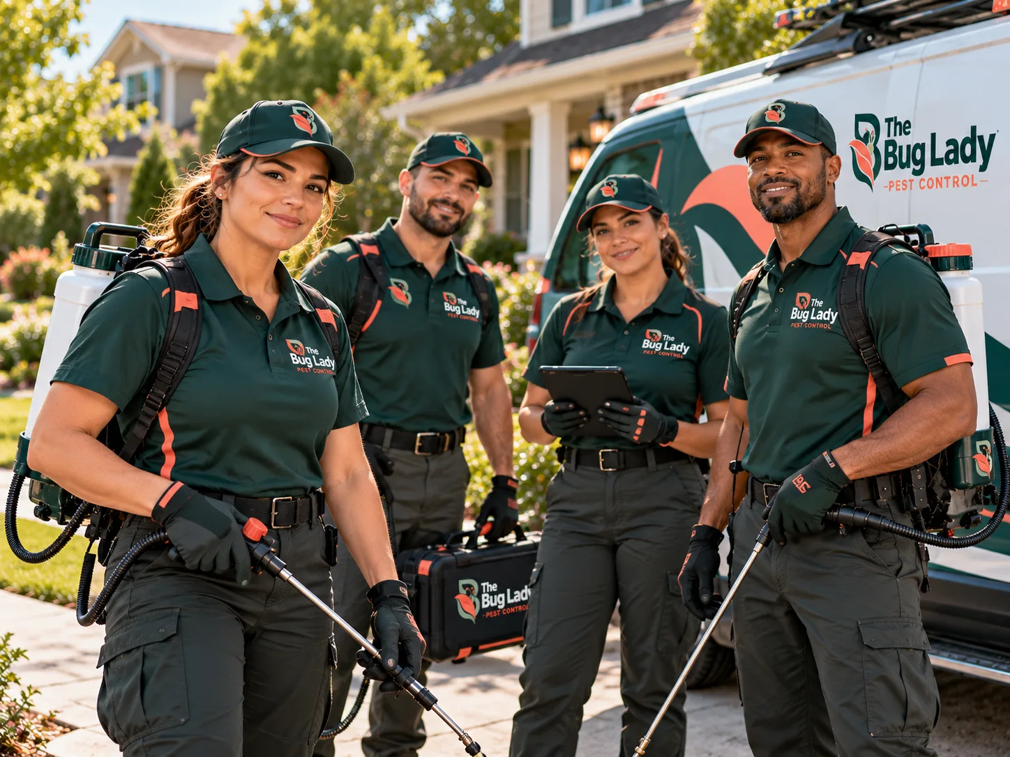 Pest Control in Harriman, TN near me