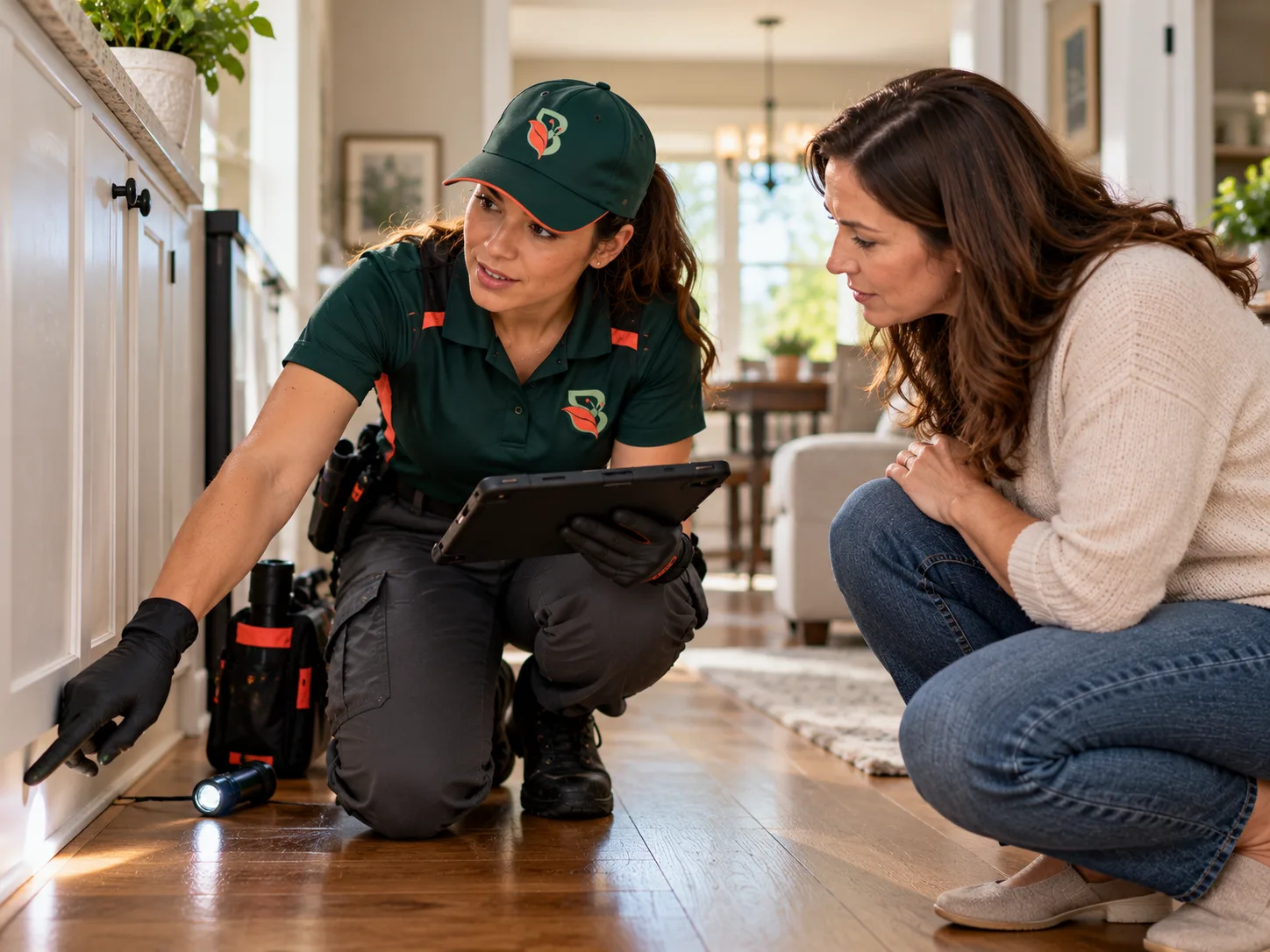 Pest Control Harriman, TN FAQs